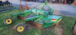 John Deere MX8 3pt. Rotary Mower