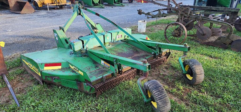 John Deere MX8 3pt. Rotary Mower