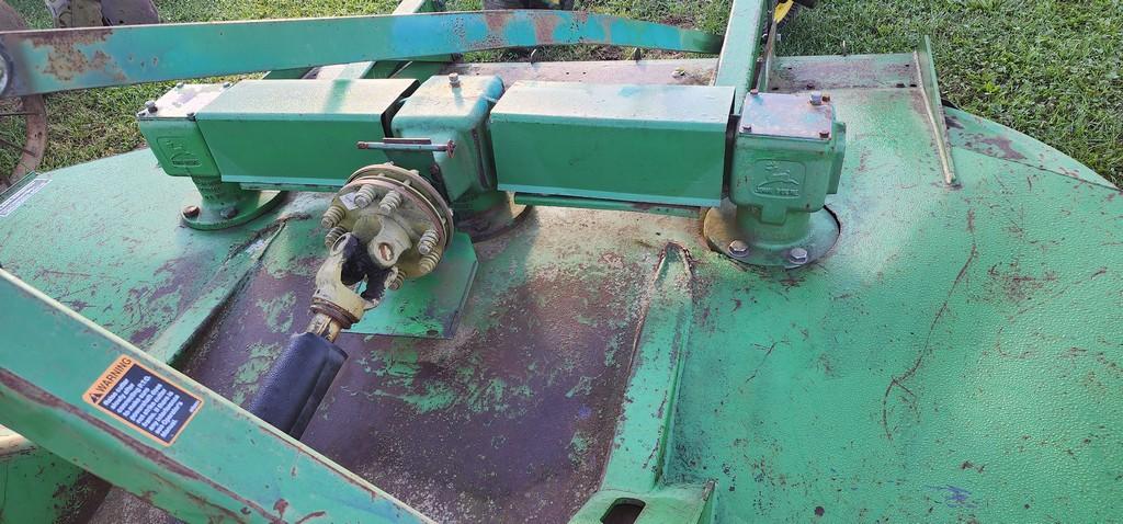 John Deere MX8 3pt. Rotary Mower