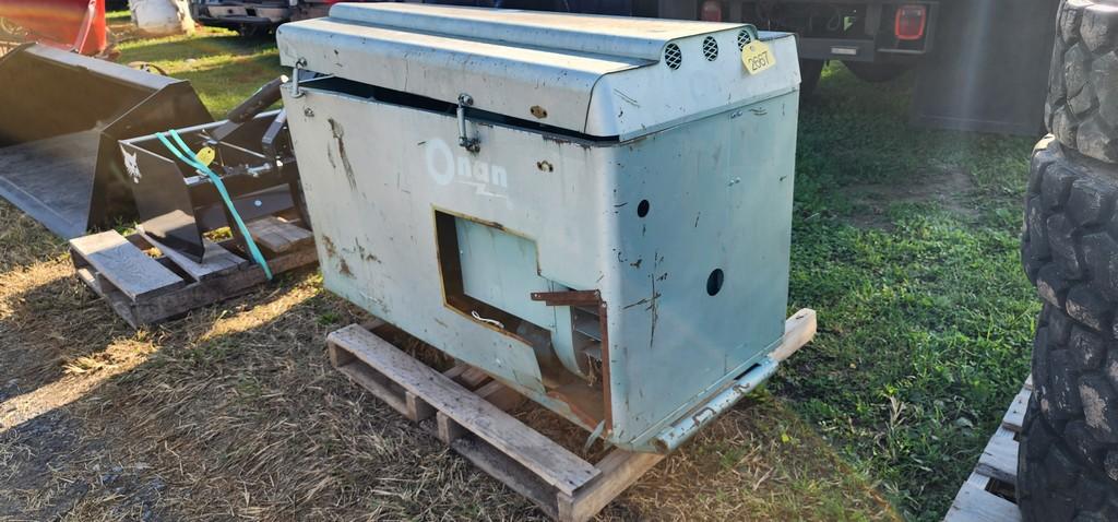 Onan Generator