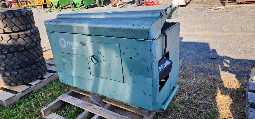 Onan Generator