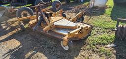 Woods RM990 3pt. Finish Mower