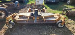 Woods RM990 3pt. Finish Mower