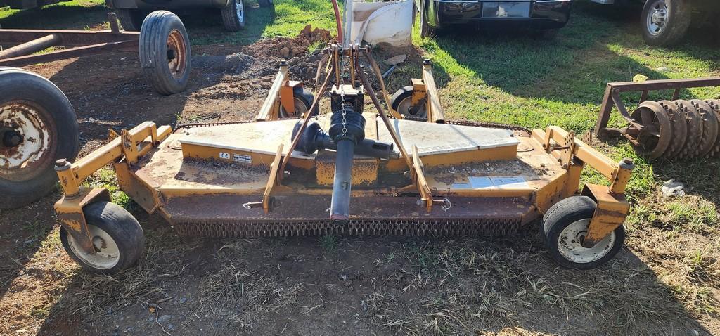 Woods RM990 3pt. Finish Mower