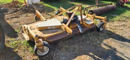 Woods RM990 3pt. Finish Mower