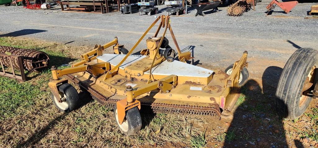 Woods RM990 3pt. Finish Mower