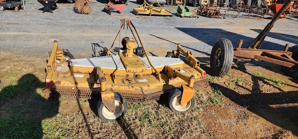 Woods RM990 3pt. Finish Mower