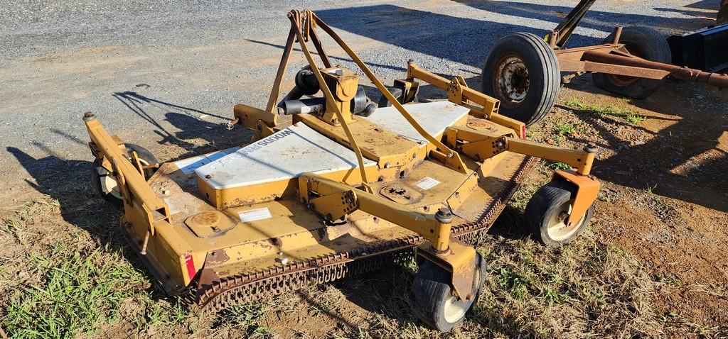 Woods RM990 3pt. Finish Mower