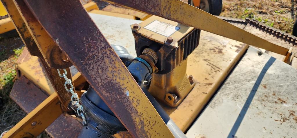 Woods RM990 3pt. Finish Mower