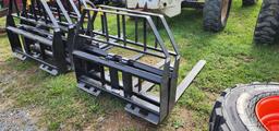 New Kivel 3500 lb. Skidloader Forks