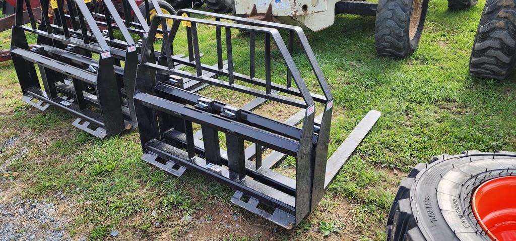New Kivel 3500 lb. Skidloader Forks