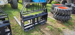 New Kivel 3500 lb. Skidloader Forks