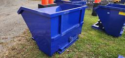 New Metal Dumpster