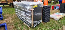 New Steelman 7' Work Bench