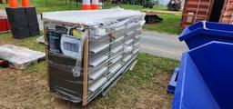 New Steelman 7' Work Bench