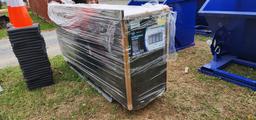 New Steelman 7' Work Bench