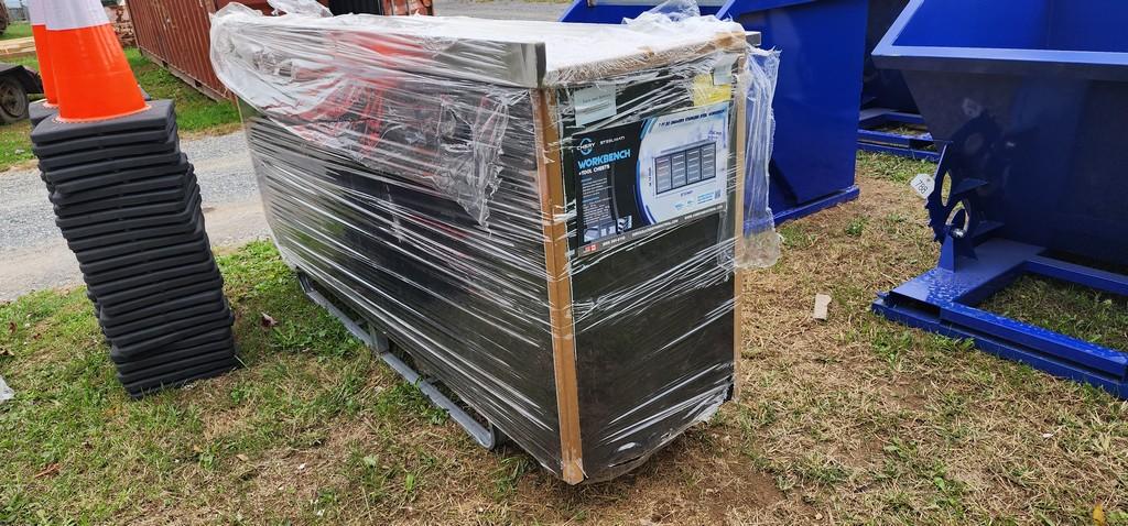 New Steelman 7' Work Bench