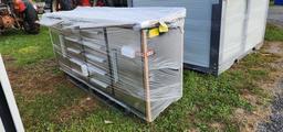 New Steelman 7' Work Bench