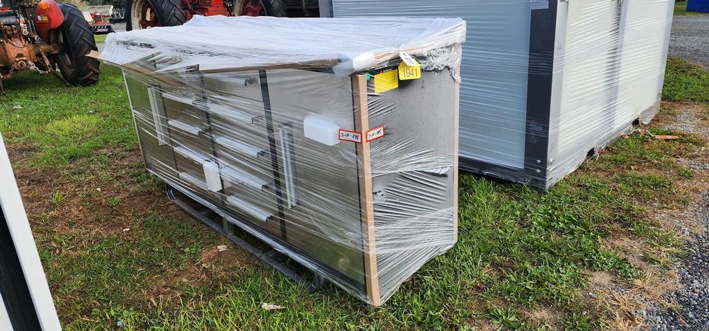 New Steelman 7' Work Bench