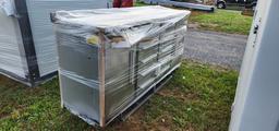 New Steelman 7' Work Bench