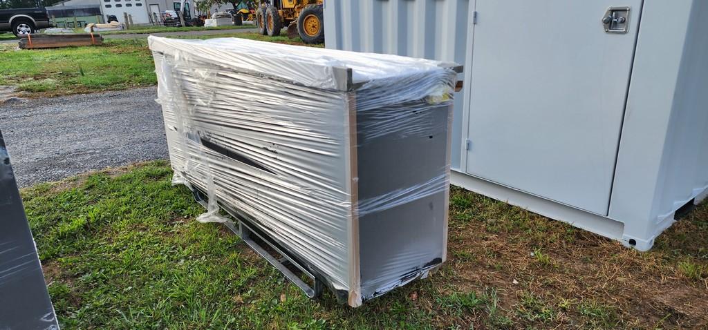 New Steelman 7' Work Bench