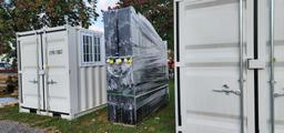 New 2-7' Deer Gates