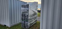 New 2-7' Deer Gates