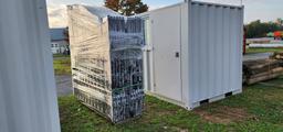 New 2-7' Deer Gates