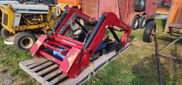 New Mahindra 2665CL Quick Attach Loader