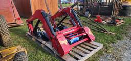 New Mahindra 2665CL Quick Attach Loader