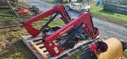 New Mahindra 2665CL Quick Attach Loader