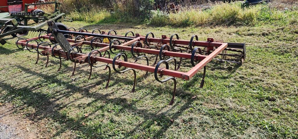 3pt. S Tine Harrow