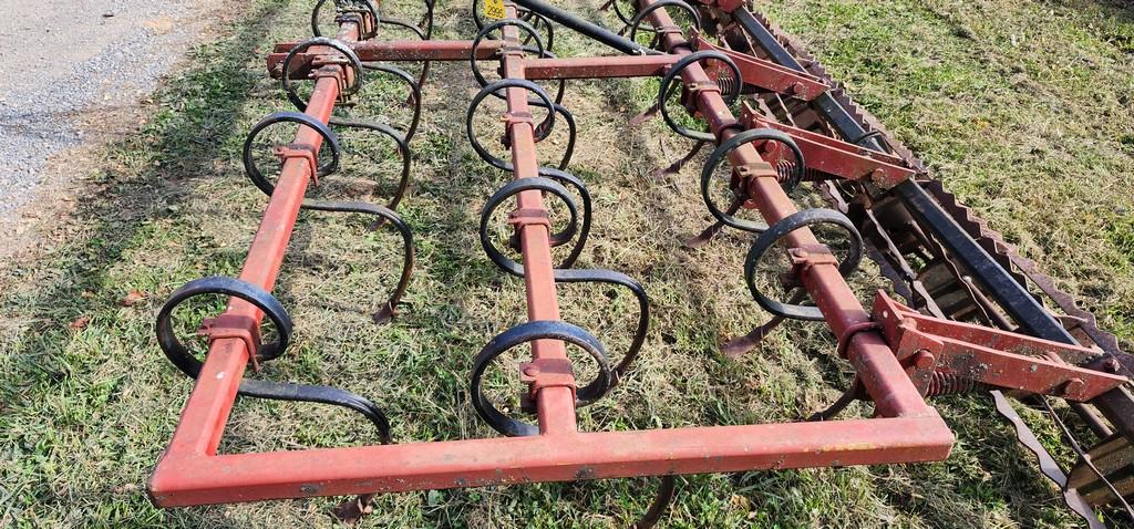 3pt. S Tine Harrow