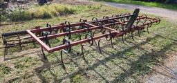 3pt. S Tine Harrow