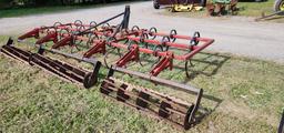 3pt. S Tine Harrow