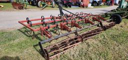 3pt. S Tine Harrow