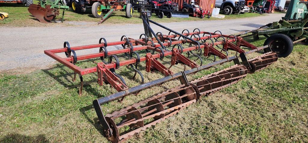 3pt. S Tine Harrow