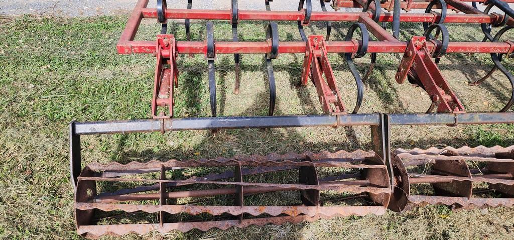 3pt. S Tine Harrow