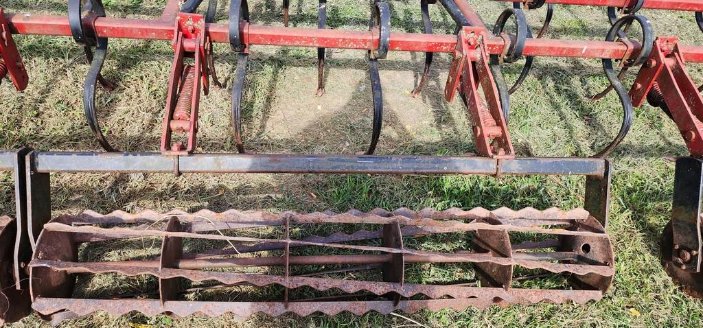 3pt. S Tine Harrow