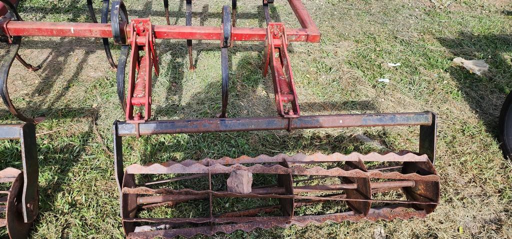 3pt. S Tine Harrow