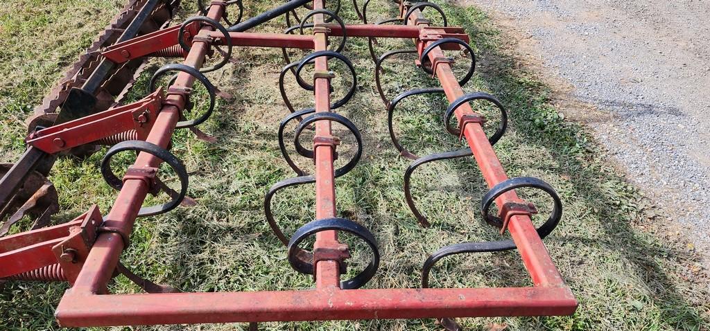 3pt. S Tine Harrow