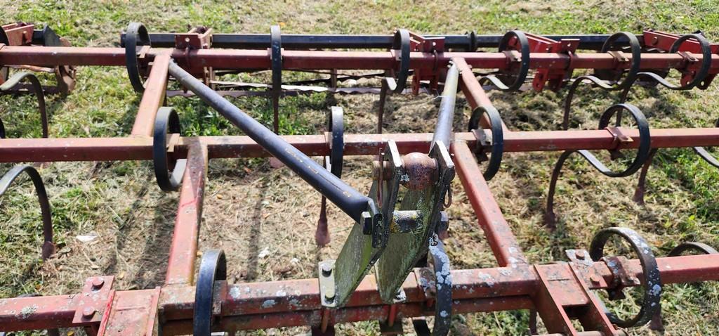 3pt. S Tine Harrow