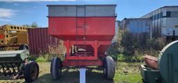 Ficklin 231 Gravity Wagon