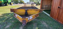 3 Axle Trailer (NO TITLE)