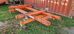 Data Liner 8800 Bench