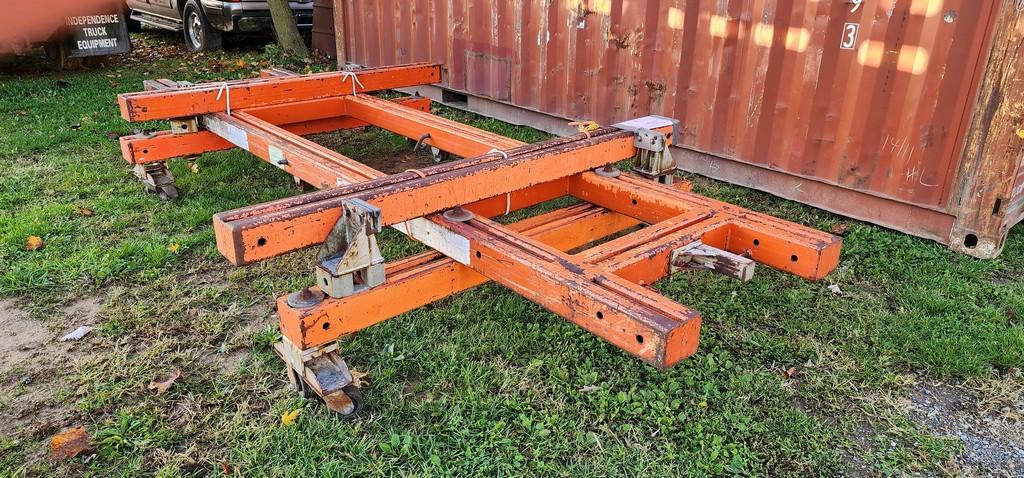 Data Liner 8800 Bench