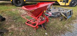 Lely 3pt. Spin Spreader