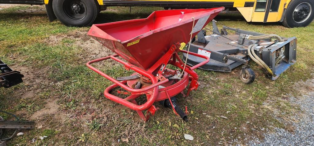 Lely 3pt. Spin Spreader