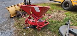 Lely 3pt. Spin Spreader