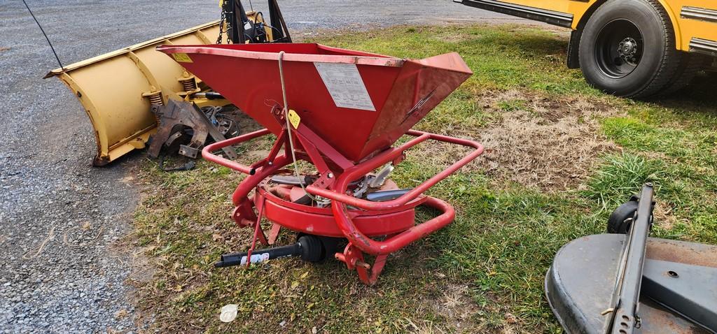 Lely 3pt. Spin Spreader